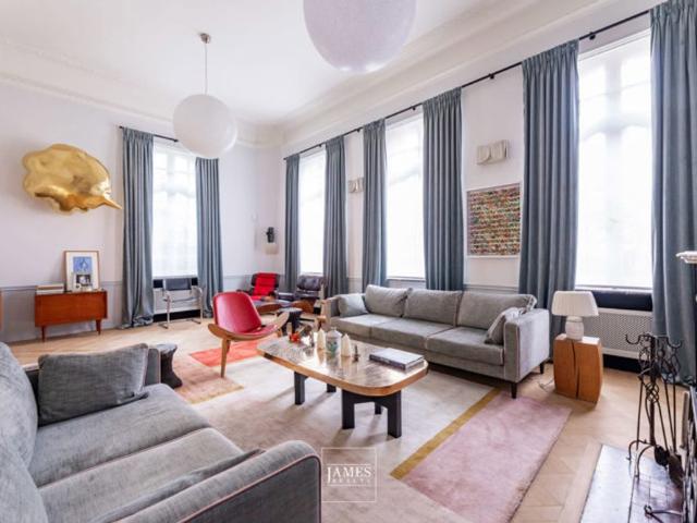 Tout savoir sur cette maison à Ixelles, à Ixelles