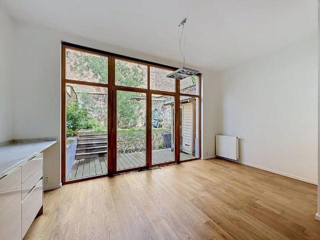 Tout savoir sur cette maison à Ixelles, à Ixelles