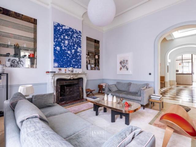 Tout savoir sur cette maison à Ixelles, à Ixelles