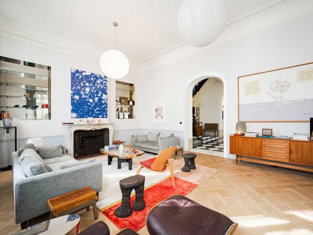 Tout savoir sur cette maison à Ixelles, à Ixelles