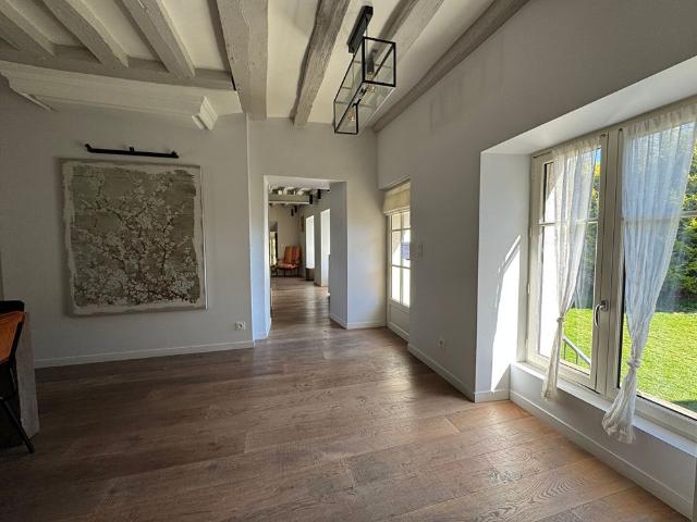 Tout savoir sur cette maison à Orgeval