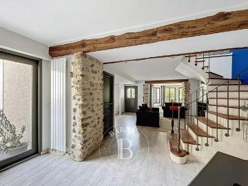 Tout savoir sur cette maison à Orgeval