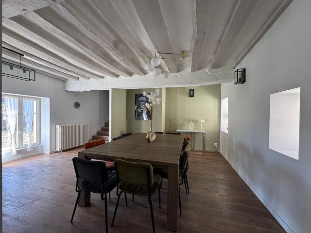 Tout savoir sur cette maison à Orgeval