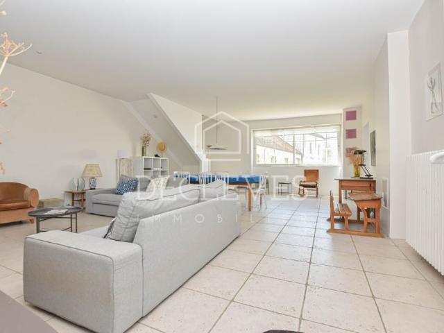 Tout savoir sur cette maison à Orgeval