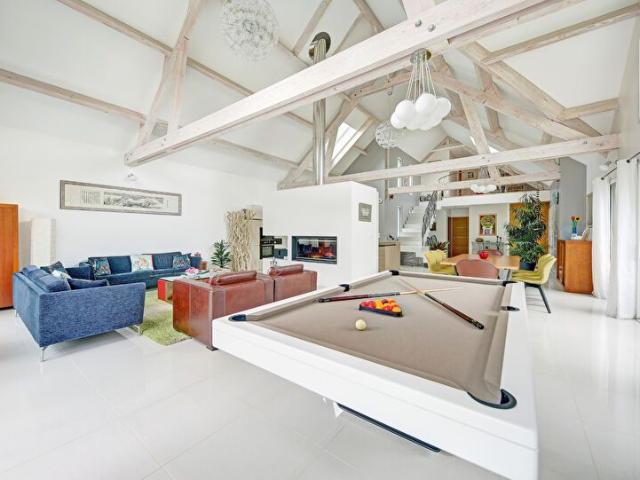 Tout savoir sur cette maison à Orgeval
