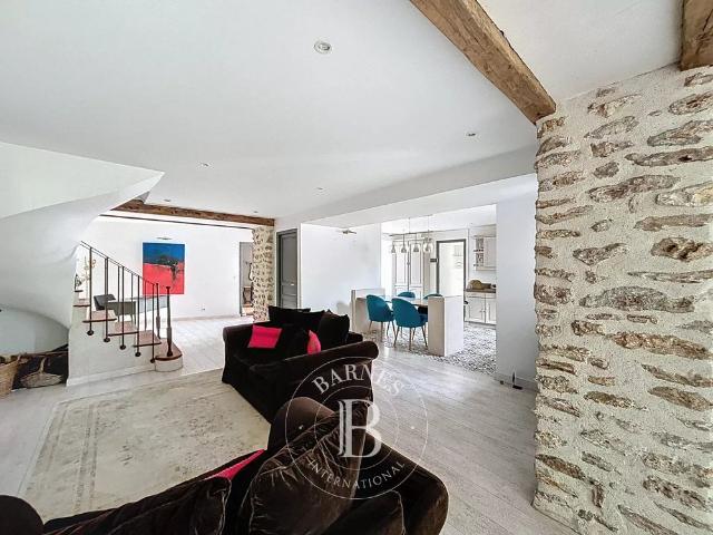 Tout savoir sur cette maison à Orgeval