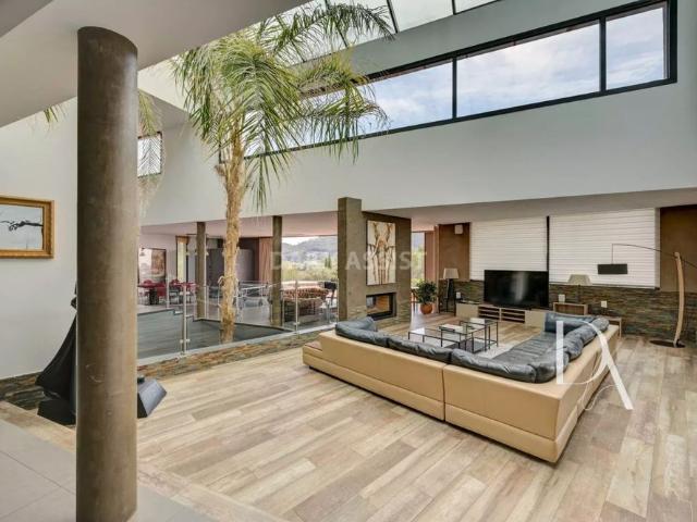 Tout savoir sur cette maison à La Cadière d'Azur