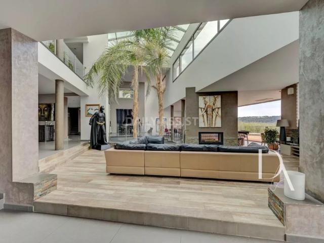 Tout savoir sur cette maison à La Cadière d'Azur