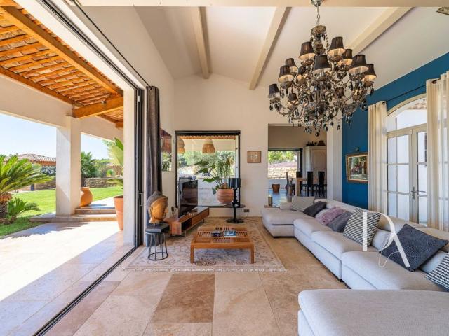 Tout savoir sur cette maison à La Cadière d'Azur