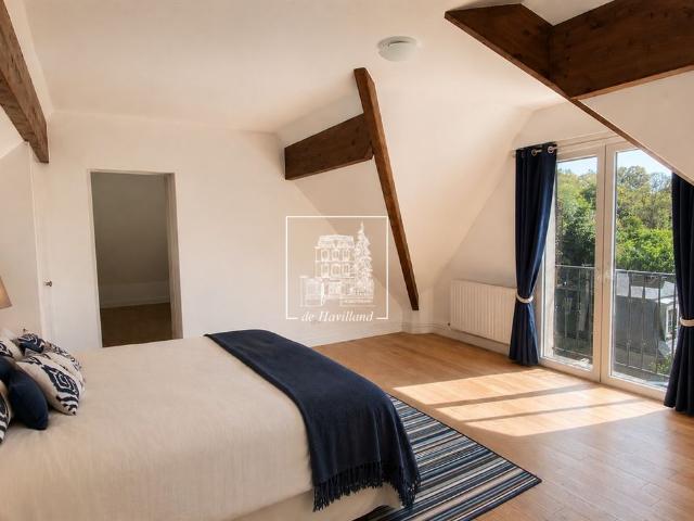 Tout savoir sur cette maison à La Celle Saint Cloud