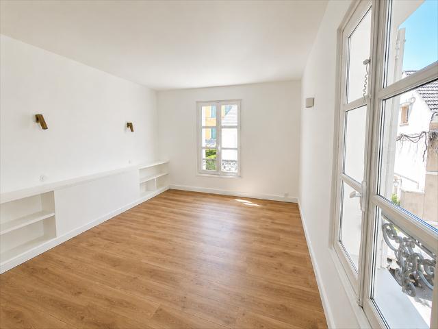 Tout savoir sur cette maison à La Celle Saint Cloud
