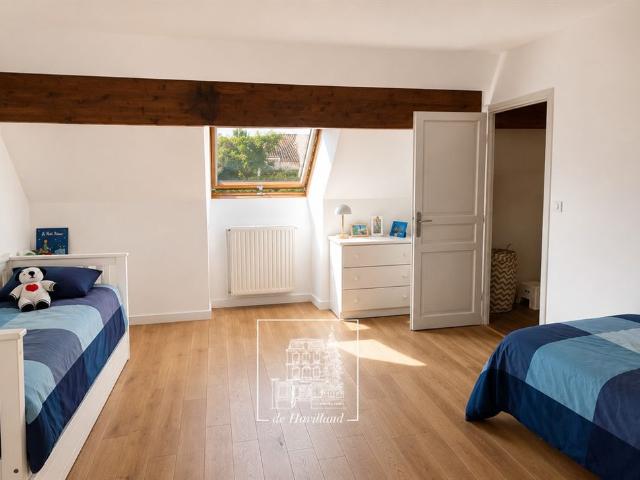 Tout savoir sur cette maison à La Celle Saint Cloud