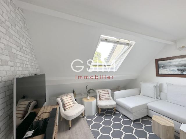 Tout savoir sur cette maison à La Celle Saint Cloud