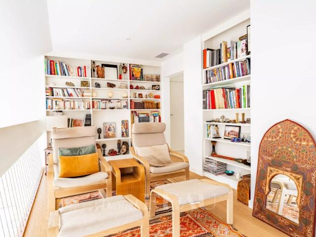 Tout savoir sur cette maison à Les Loges en Josas