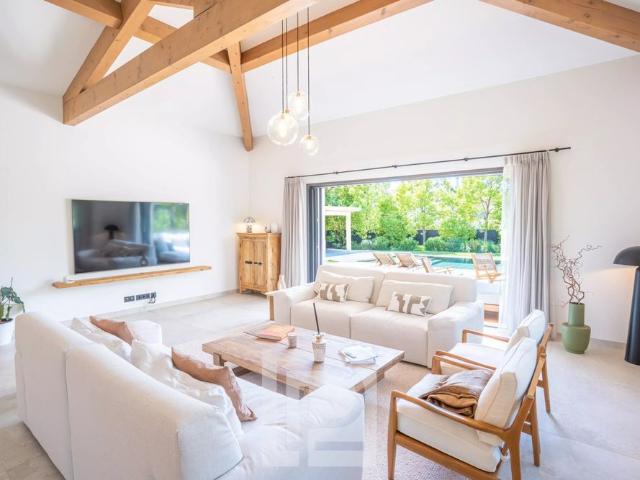 Tout savoir sur cette maison à Mougins