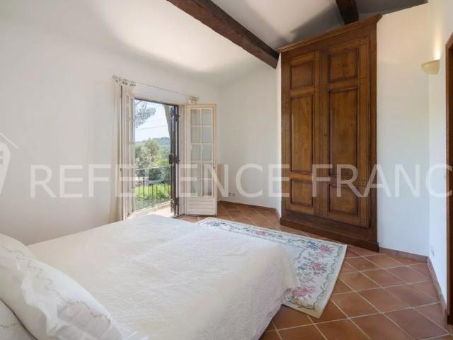 Tout savoir sur cette maison à Mougins