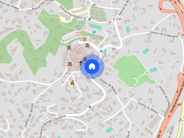 Tout savoir sur cette maison à Mougins