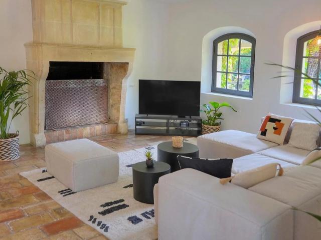 Tout savoir sur cette maison à Mougins