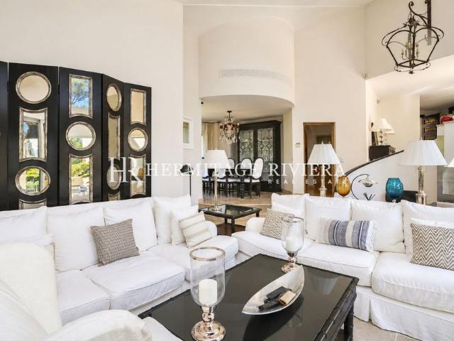 Tout savoir sur cette maison à Mougins