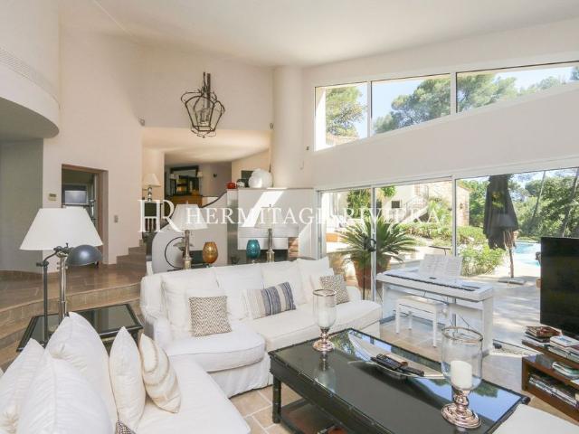Tout savoir sur cette maison à Mougins