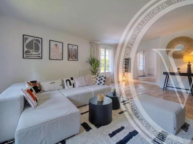Tout savoir sur cette maison à Mougins
