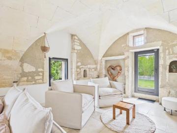Tout savoir sur cette maison à Mouriès