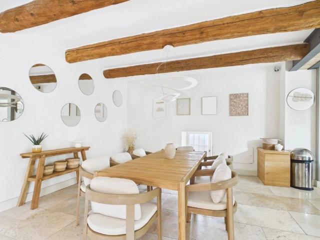 Tout savoir sur cette maison à Mouriès