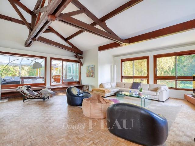 Tout savoir sur cette maison à Morainvilliers