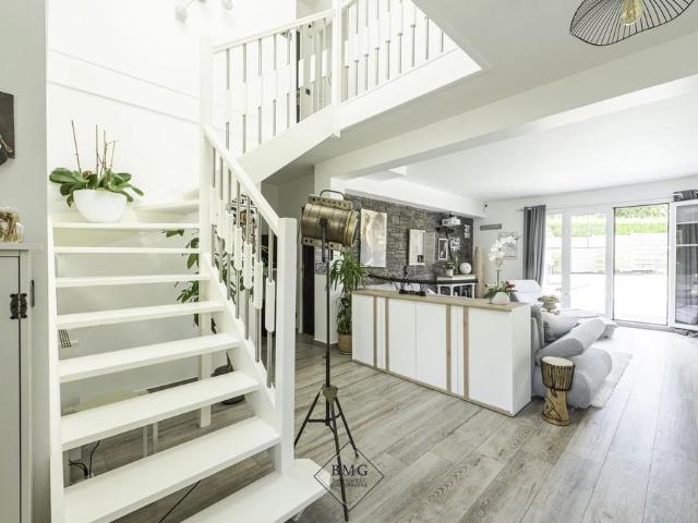 Tout savoir sur cette maison à Magny le Hongre