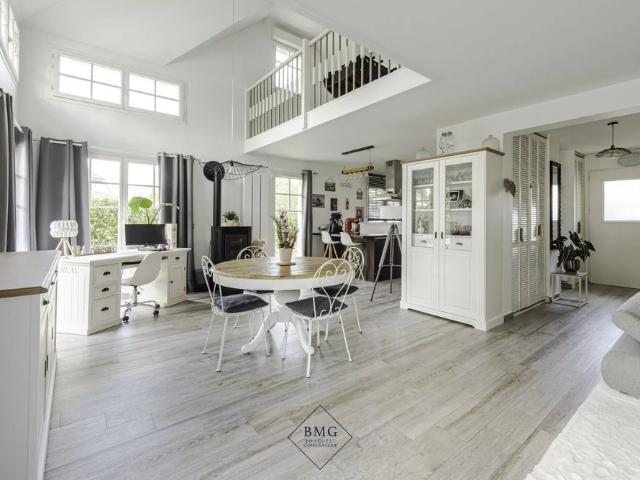 Tout savoir sur cette maison à Magny le Hongre