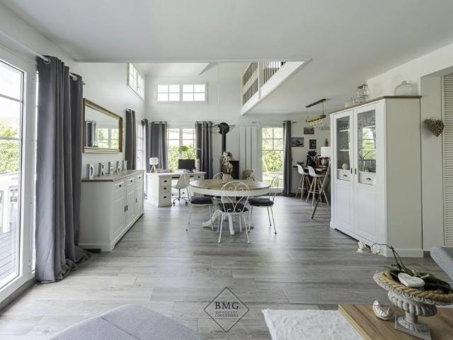 Tout savoir sur cette maison à Magny le Hongre