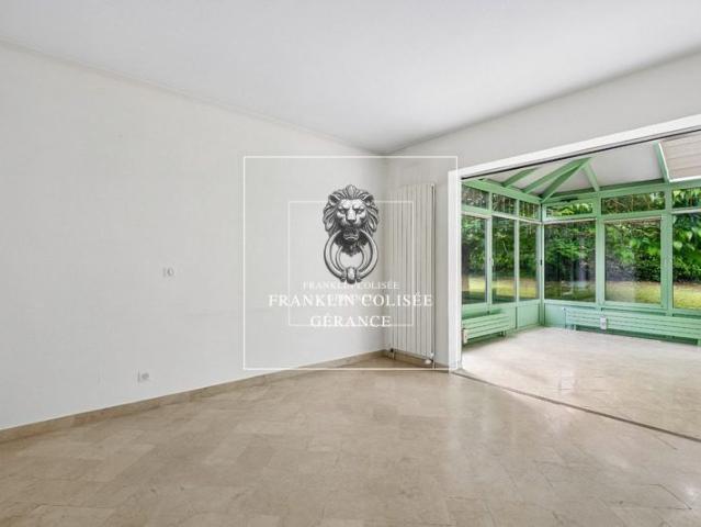 Tout savoir sur cette maison à Mareil Marly