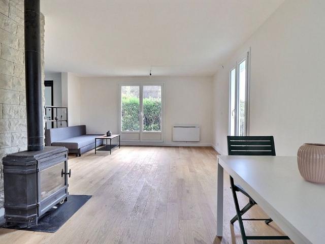 Tout savoir sur cette maison à Mareil Marly
