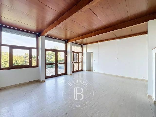 Tout savoir sur cette maison à Mareil Marly