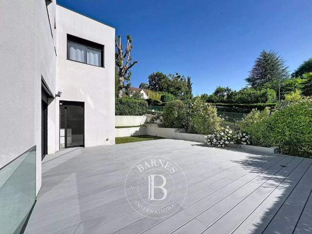 Tout savoir sur cette maison à Mareil Marly