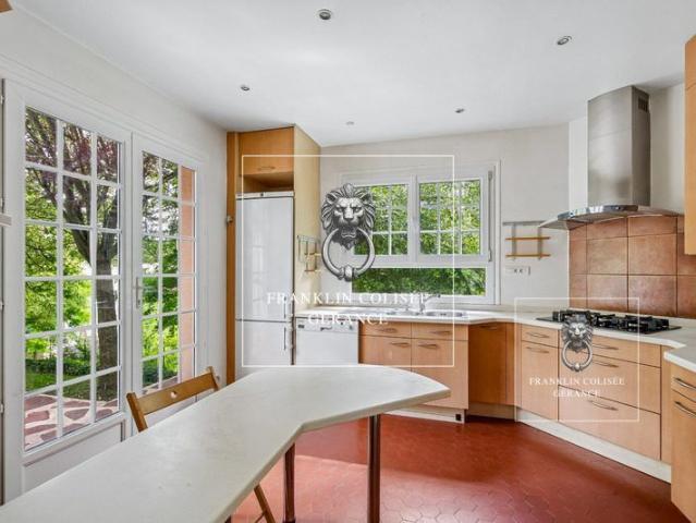 Tout savoir sur cette maison à Mareil Marly