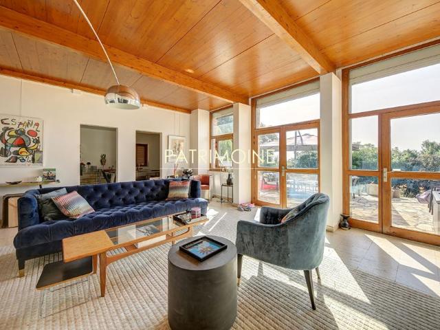 Tout savoir sur cette maison à Mareil Marly