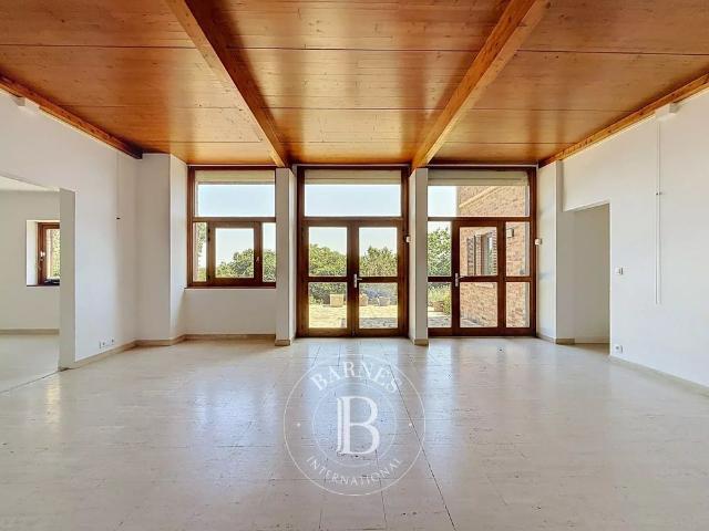 Tout savoir sur cette maison à Mareil Marly