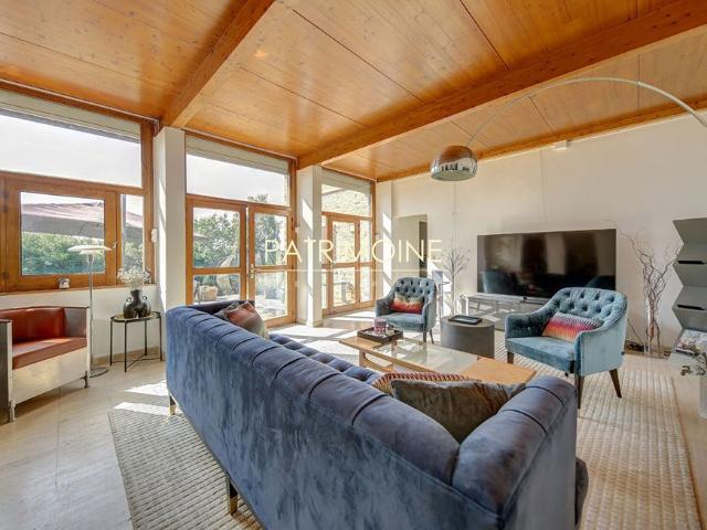 Tout savoir sur cette maison à Mareil Marly