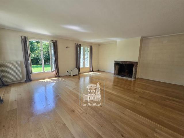 Tout savoir sur cette maison à Marnes la Coquette