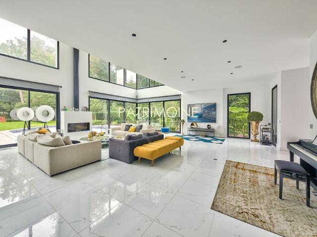 Tout savoir sur cette maison à Marnes la Coquette