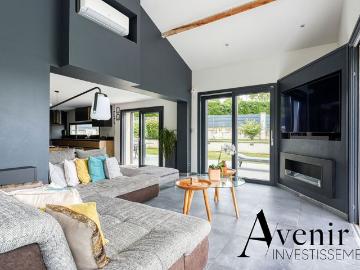 Tout savoir sur cette maison à Mionnay
