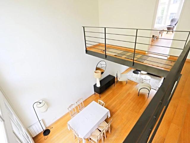 Tout savoir sur cette maison à Neuilly sur Seine
