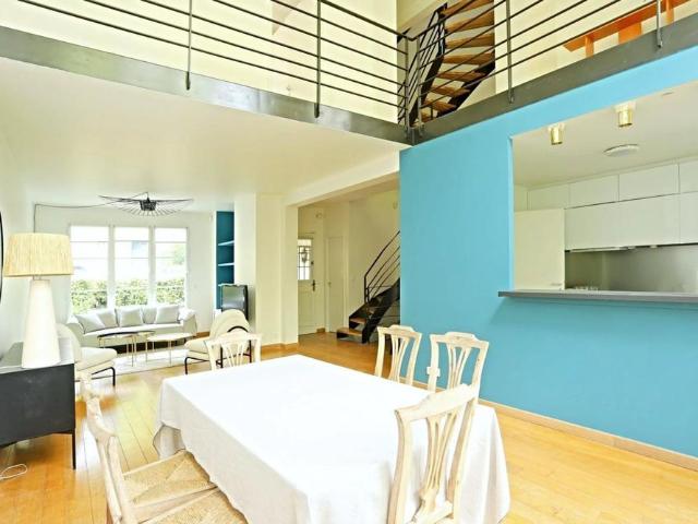 Tout savoir sur cette maison à Neuilly sur Seine