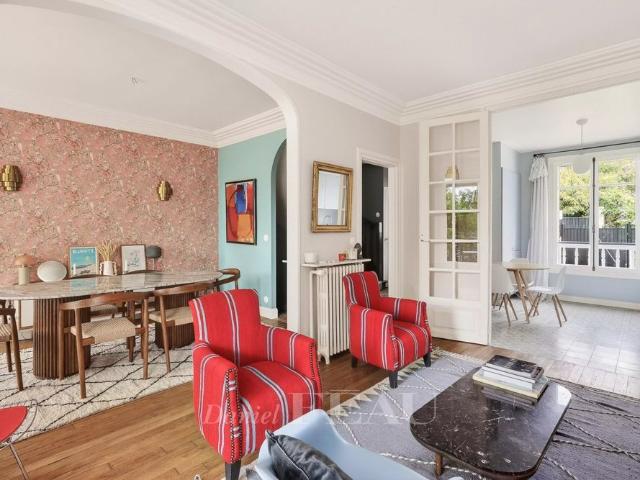 Tout savoir sur cette maison à Saint Cloud
