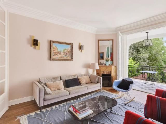 Tout savoir sur cette maison à Saint Cloud