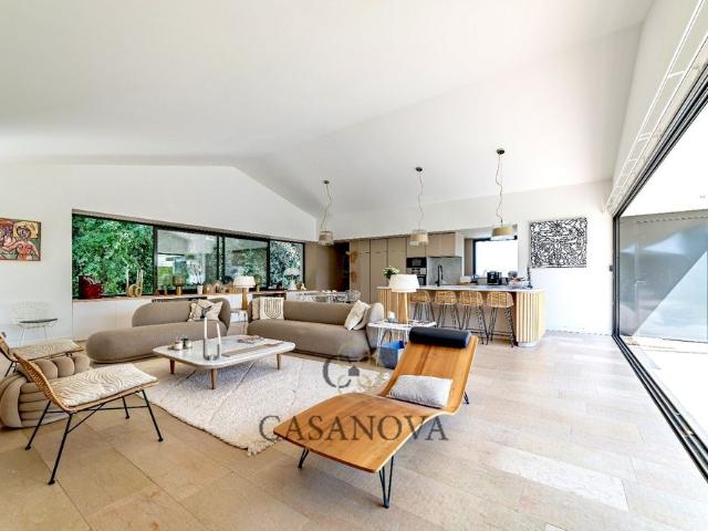 Tout savoir sur cette maison à Saint Aunès