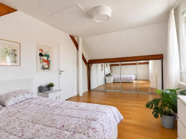 Tout savoir sur cette maison à Saint Germain en Laye
