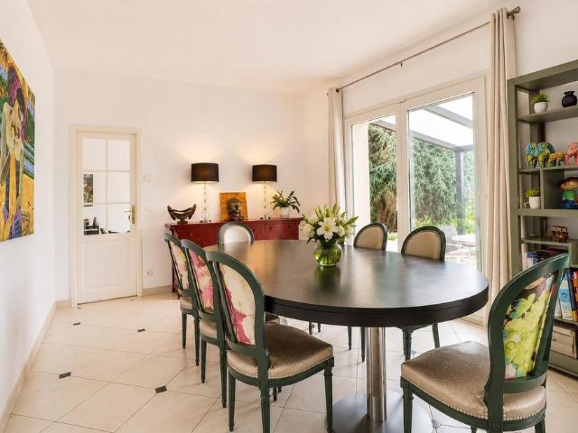 Tout savoir sur cette maison à Saint Germain en Laye