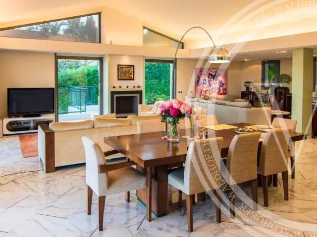 Tout savoir sur cette maison à Saint Jean Cap Ferrat